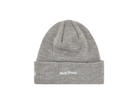 Supreme x New Era Box Logo Beanie Heather Grey-Supreme-pikastore.cz