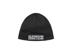 Supreme x Martine Rose Base Layer Beanie Black