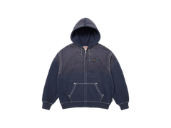 Supreme x True Religion Zip Up Hooded Sweatshirt Navy