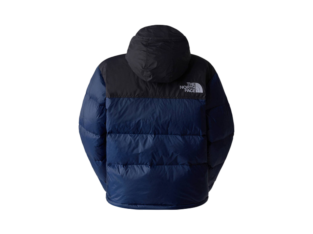 The North Face 1996 Retro Nuptse Blue Jacket-The North Face-pikastore.cz