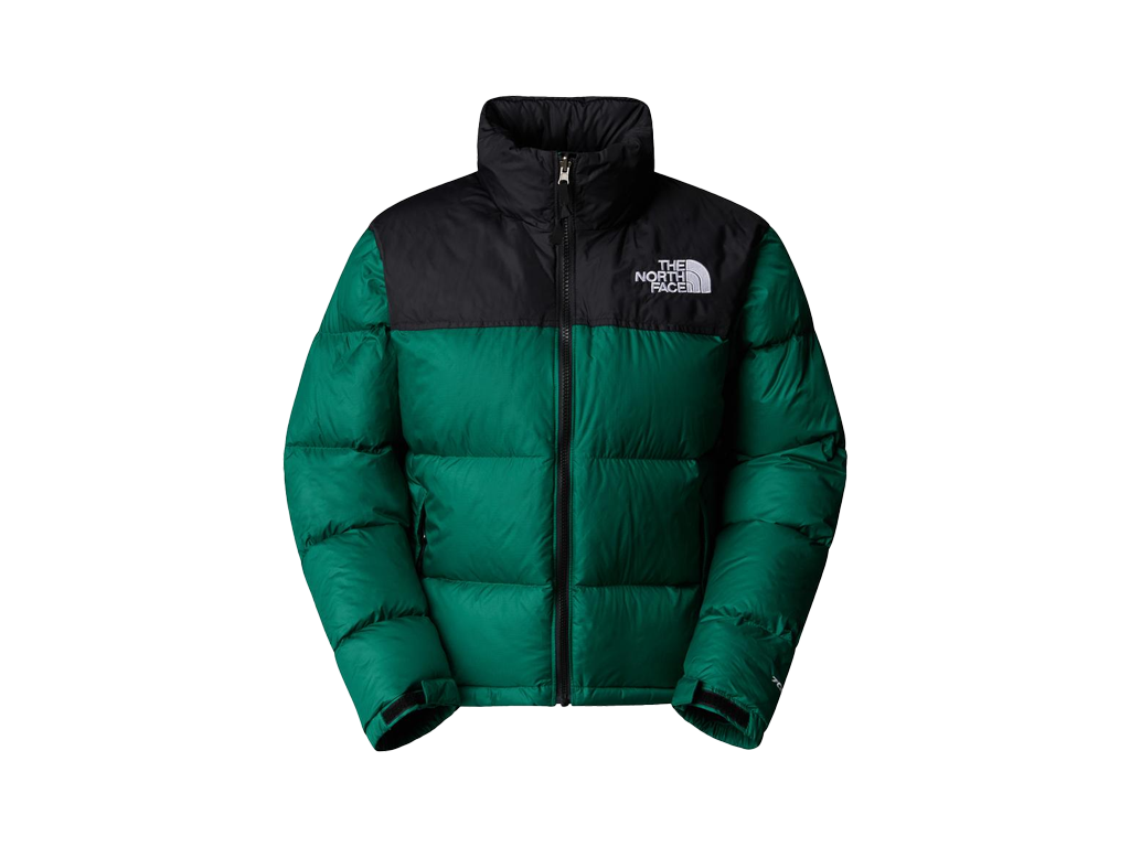 The North Face Womens 1996 Retro Nuptse Jacket Evergreen-The North Face-pikastore.cz