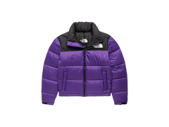The North Face Womens 1996 Retro Nuptse Jacket Purple