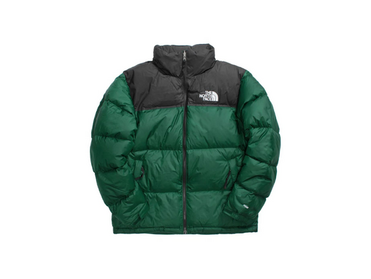 The North Face 1996 Retro Nuptse 700 Fill Packable Jacket Night Green