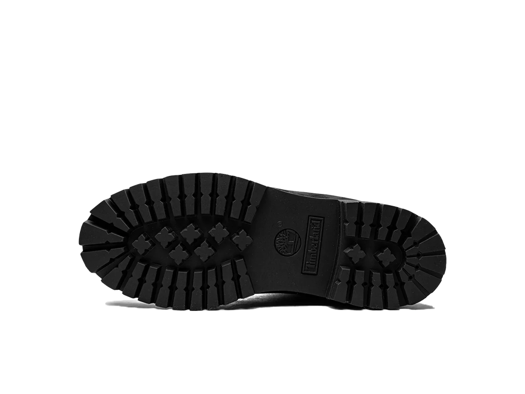 Timberland 6" Boot Black Nubuck Premium – взуття – фото 5 з 5