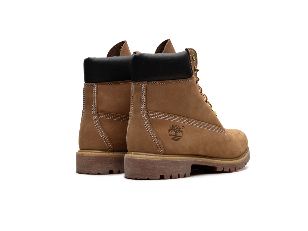 Timberland 6 Inch Premium Boot Wheat – boty – fotka 4 z 5