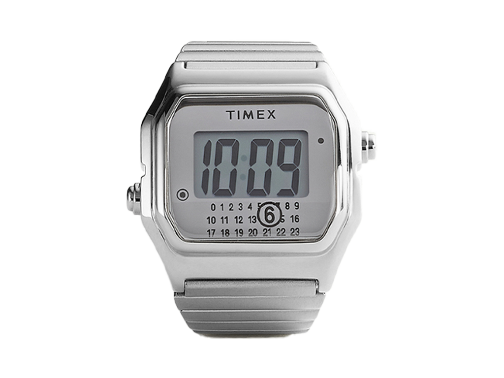 Timex x Maison Margiela MM6 Ring Watch S/M-Timex x MM6 Maison Margiela-pikastore.cz