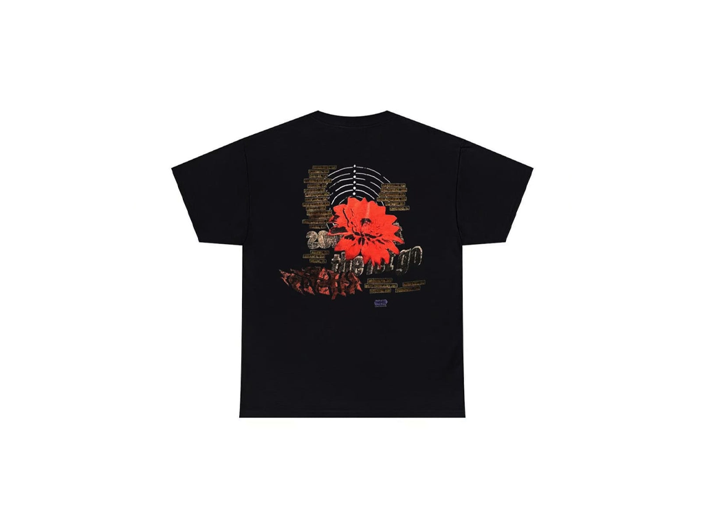 Travis Scott Utopia Echoes Circus Maximus Tee Black-Travis Scott-pikastore.cz