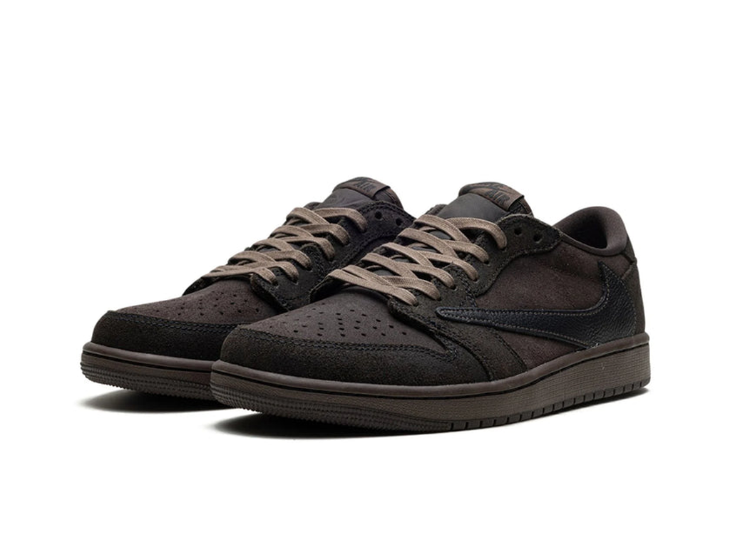 Travis Scott x Nike Air Jordan 1 Low OG SP Velvet Brown-Air Jordan-pikastore.cz