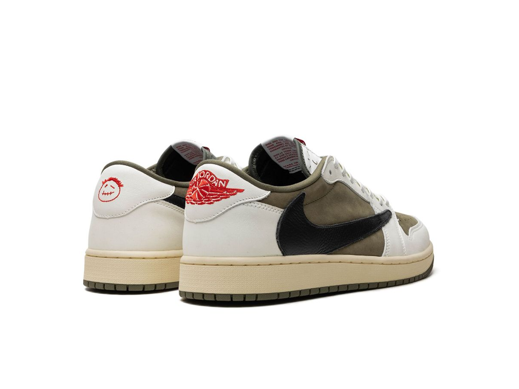 Travis Scott x Nike Air Jordan 1 Low OG SP Medium Olive-Air Jordan-pikastore.cz