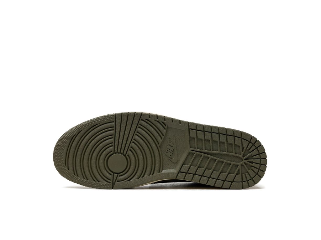 Travis Scott x Nike Air Jordan 1 Low OG SP Medium Olive-Air Jordan-pikastore.cz