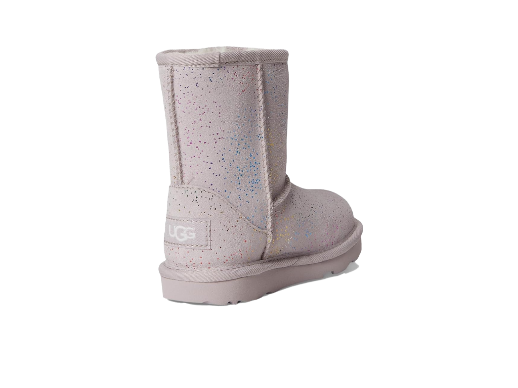 UGG Classic II Shimmer Sky Boot Pale Smoke Rainbow Metallic-UGG-pikastore.cz