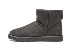 UGG Classic Mini II Boot Grey (Women's)