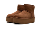 UGG Classic Mini Platform Boot Chestnut (Women's)-sneakers-UGG-pikastore.cz
