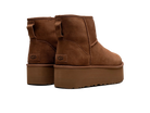 UGG Classic Mini Platform Boot Chestnut (Women's)-sneakers-UGG-pikastore.cz