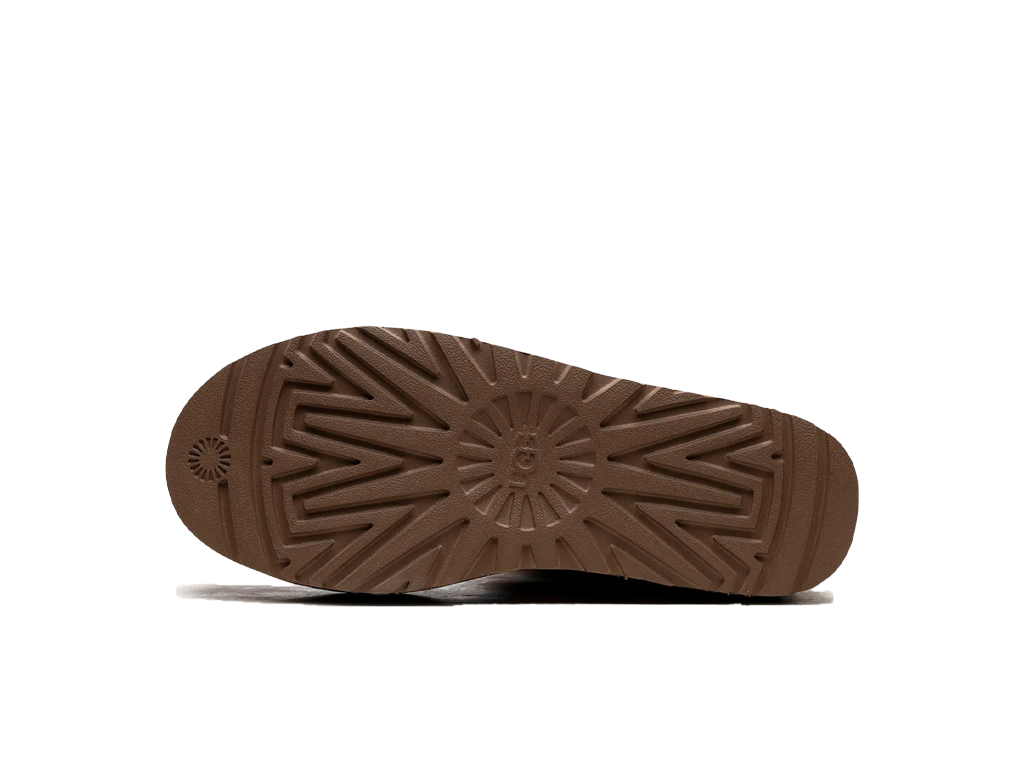 UGG Classic Mini Platform Boot Chestnut (Women's)-sneakers-UGG-pikastore.cz