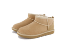 UGG Classic Ultra Mini Boot Sand (Kids)-UGG-pikastore.cz