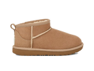 UGG Classic Ultra Mini Boot Sand (Kids)-UGG-pikastore.cz
