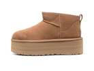 UGG Classic Ultra Mini Platform Boot Chestnut (Women's)-sneakers-UGG-pikastore.cz