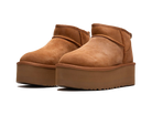 UGG Classic Ultra Mini Platform Boot Chestnut (Women's)-sneakers-UGG-pikastore.cz