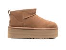 UGG Classic Ultra Mini Platform Boot Chestnut (Women's)-sneakers-UGG-pikastore.cz