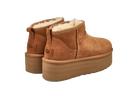 UGG Classic Ultra Mini Platform Boot Chestnut (Women's)-sneakers-UGG-pikastore.cz