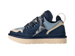 UGG Lowmel Dark Indigo Sea Salt (Womens)