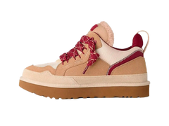 UGG Lowmel Driftwood Biking Red