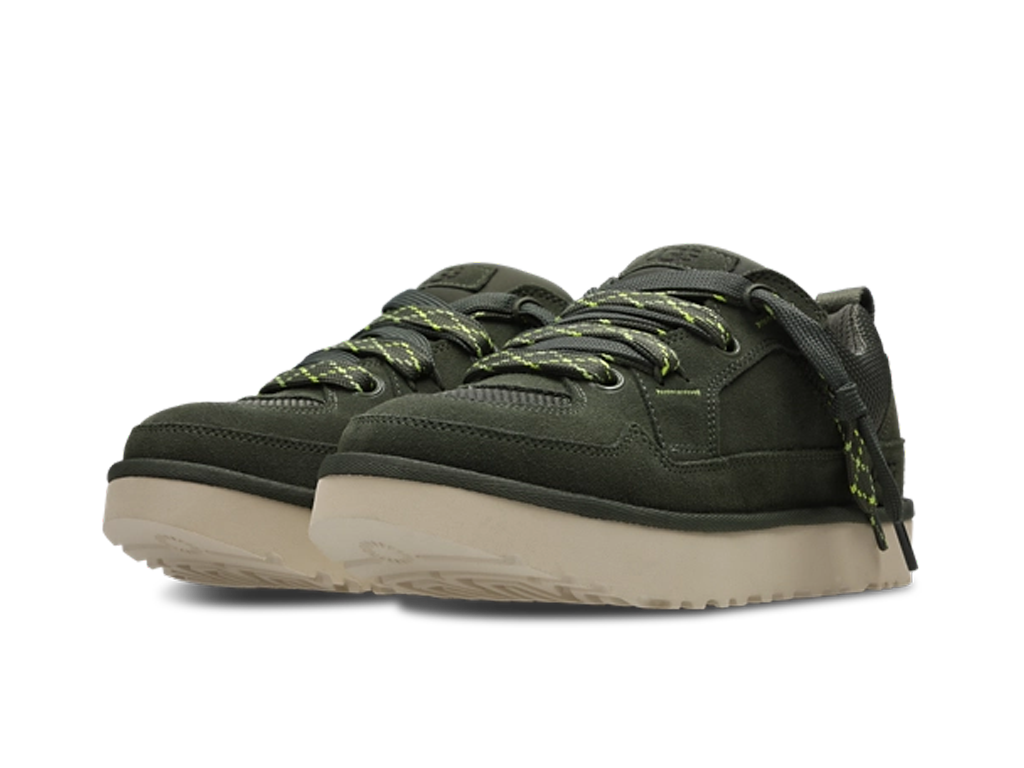 UGG Lowmel Lo Woodland Green-UGG-pikastore.cz