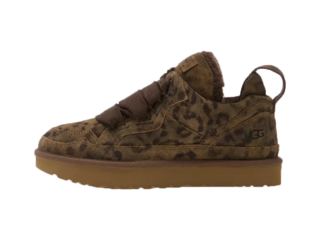 UGG Lowmel Spotted Chestnut (жіночі)