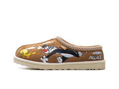 UGG Tasman Slipper Palace x Looney Tunes Chestnut
