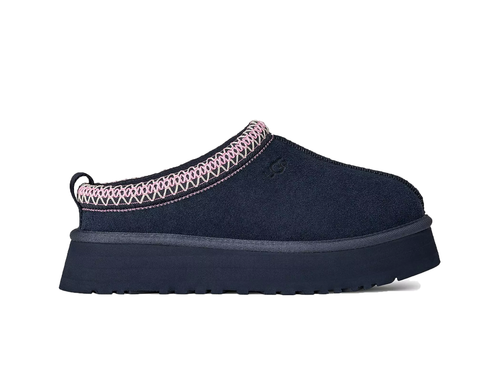 UGG Tazz II Slipper Dark Indigo (Women's) – claquettes – photo 3 sur 5