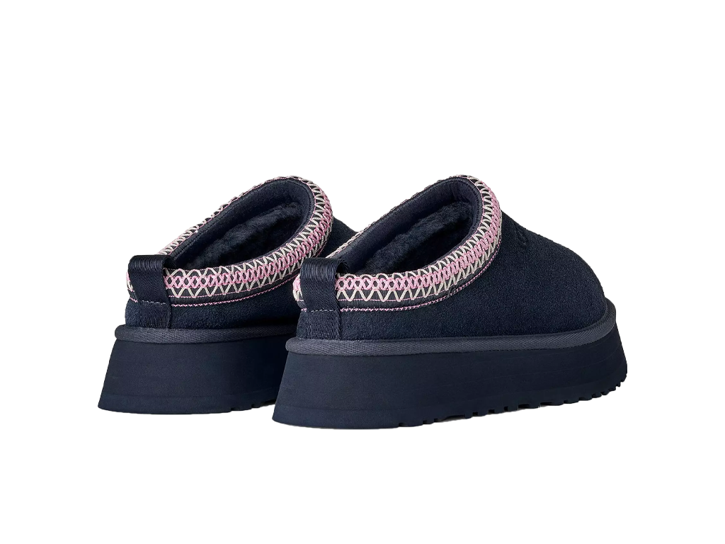 UGG Tazz II Slipper Dark Indigo (Women's) – claquettes – photo 4 sur 5