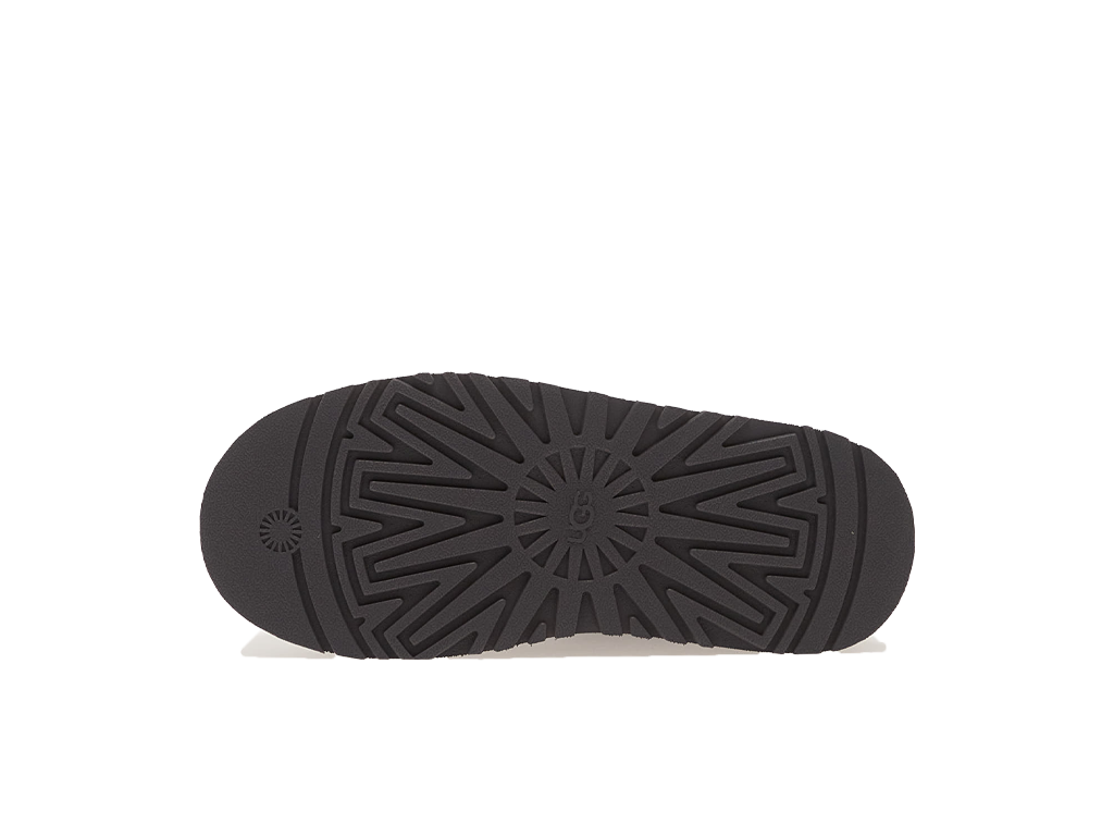 UGG Tazz II Slipper Obsidian (Womens)-UGG-pikastore.cz