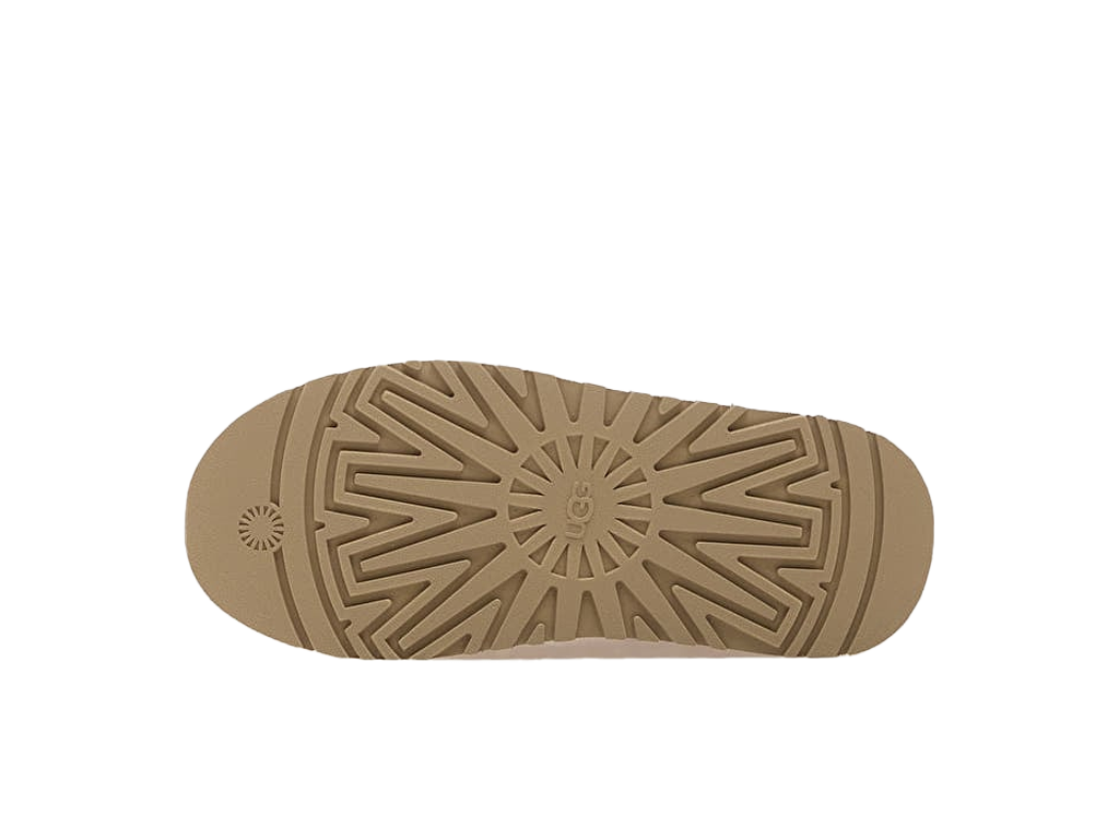 UGG Tazz Plains Slipper Felicity Leopard Jasmine (Women's) – tøfler – foto 5 af 5