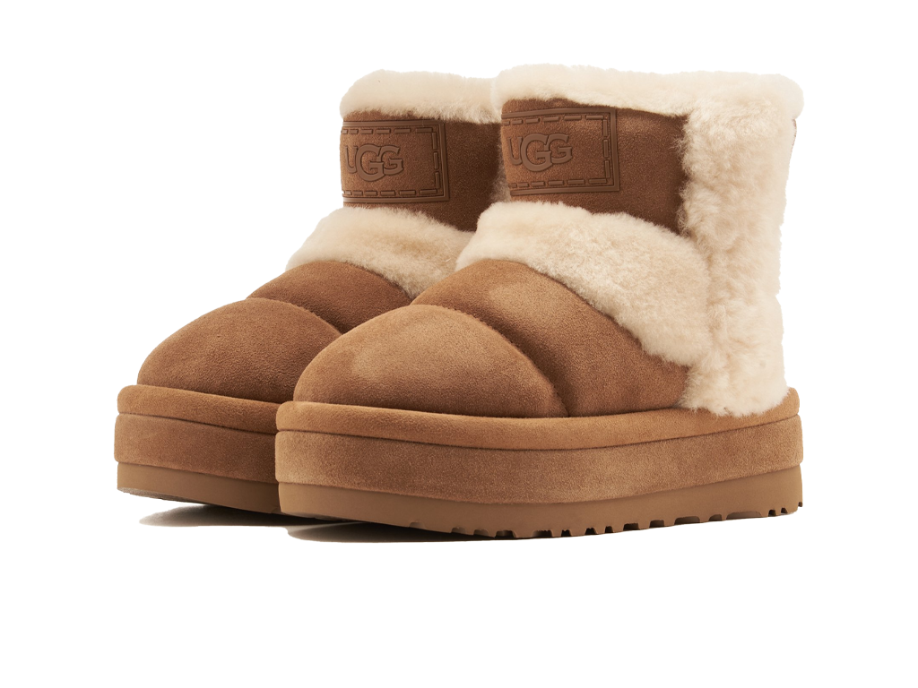 UGG Wmns Classic Chillapeak Boot Chestnut-UGG-pikastore.cz
