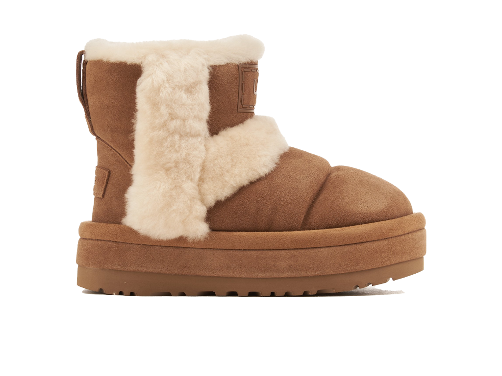 UGG Wmns Classic Chillapeak Boot Chestnut-UGG-pikastore.cz