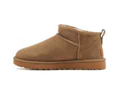 UGG Wmns Classic Ultra Mini Boot Antilope