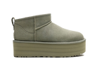 UGG Wmns Classic Ultra Mini Platform Boot Shaded Clover-UGG-pikastore.cz