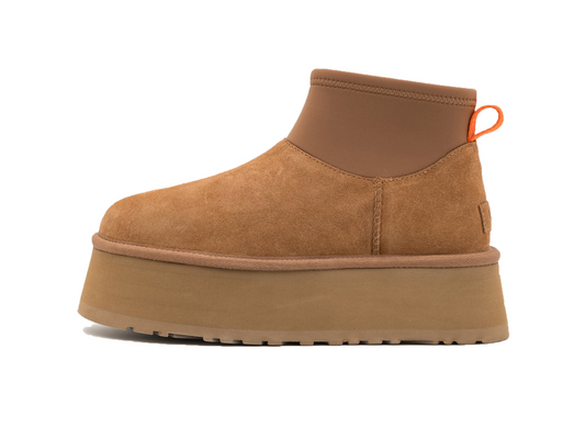 UGG Classic Mini Dipper Boot Chestnut