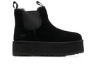UGG Classic Mini Platform Boot Black (Women's)-sneakers-UGG-pikastore.cz