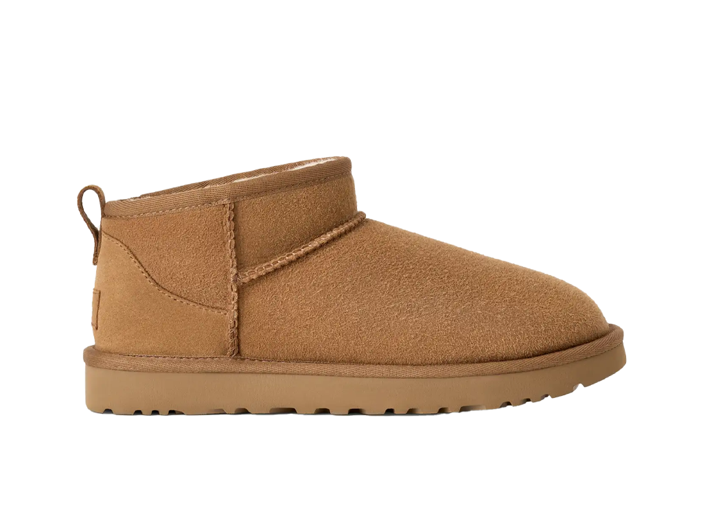 UGG Classic Ultra Mini Boot Chestnut (Women's)-sneakers-UGG-pikastore.cz