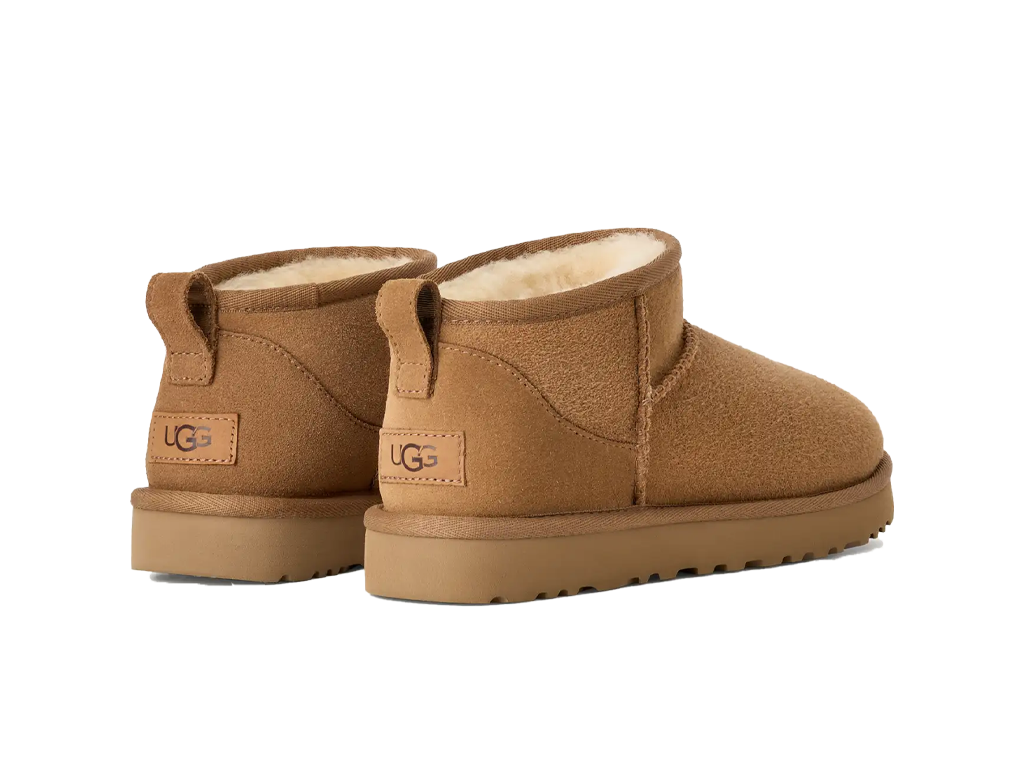 UGG Classic Ultra Mini Boot Chestnut (Women's)-sneakers-UGG-pikastore.cz