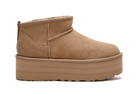 UGG Classic Ultra Mini Platform Boot Mustard Seed (Women's)-sneakers-UGG-pikastore.cz