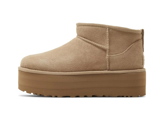 UGG Classic Ultra Mini čizme s platformom (ženske)