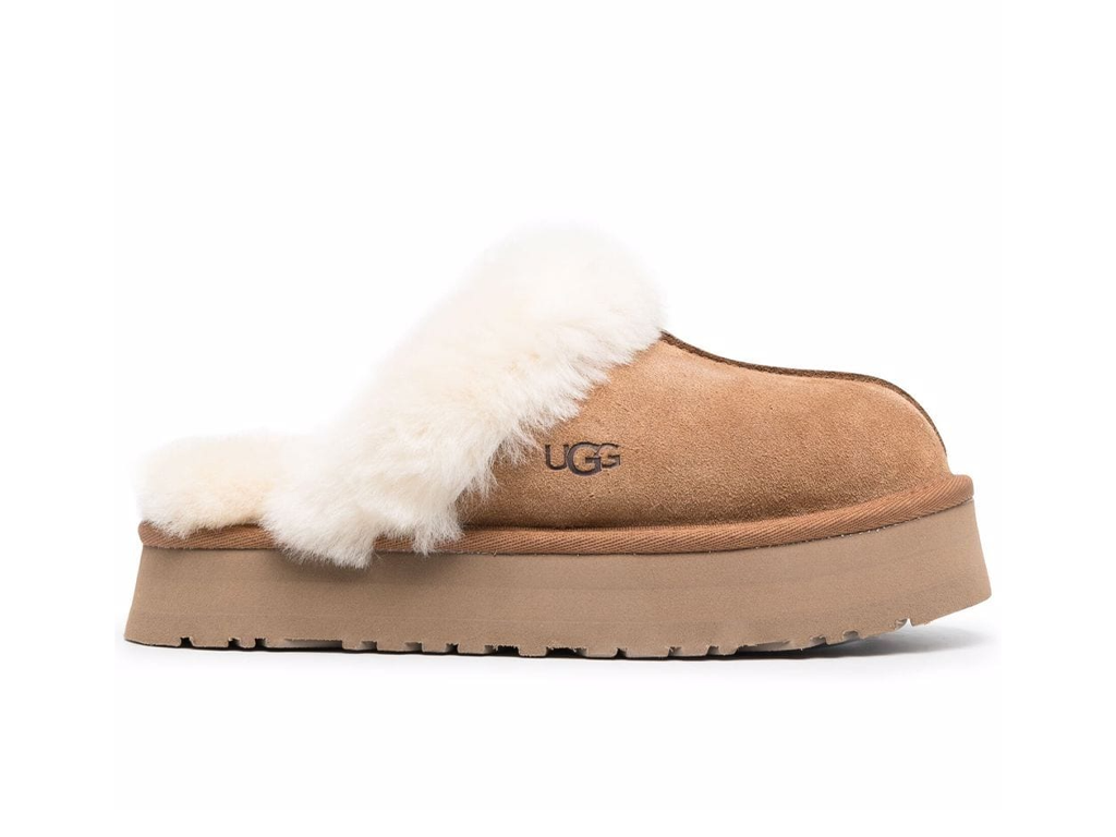 UGG Discette Slipper Chestnut (Women's)