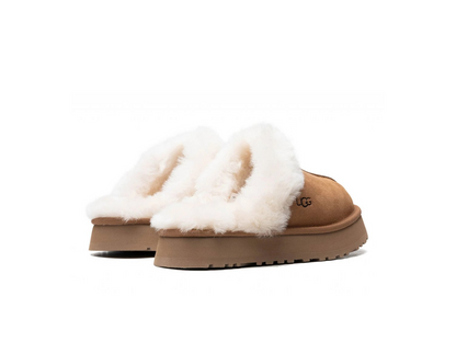 UGG Disquette Slipper Chestnut (Women's)