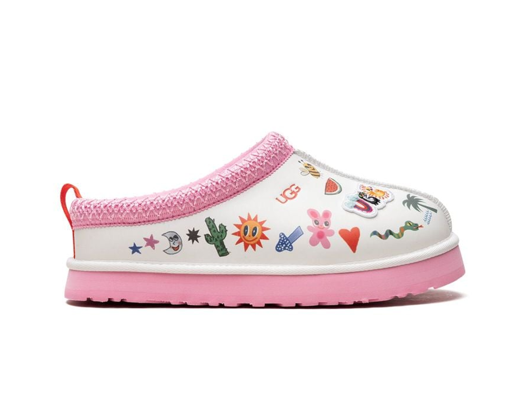 UGG Tazz Slipper Humberto Cruz Pop Sketch (Kids)