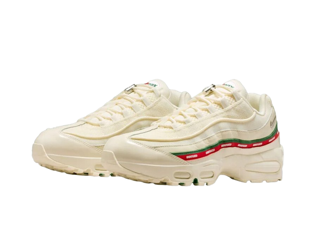Undefeated x Nike Air Max 95 Sail-Nike-pikastore.cz