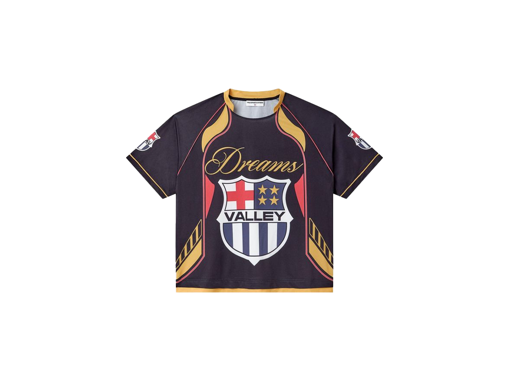 Vale Forever Dreams Futball Jersey Home Kit