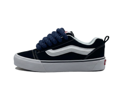 Vans Knu Skool Rope Laces Navy